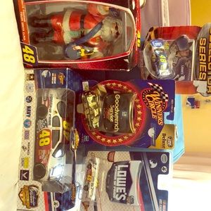 NASCAR collections